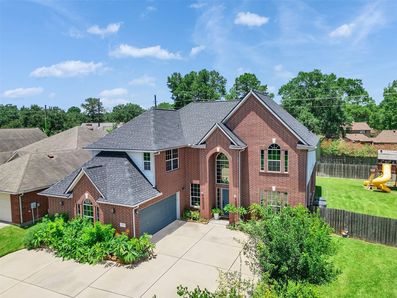 Property Photo:  6314 Alicia Way Lane  TX 77493 