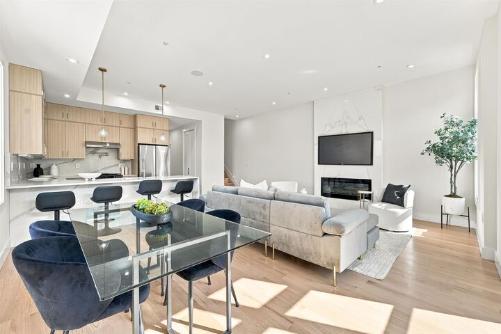 Property Photo: 152 Bleecker St 3A NJ 07307