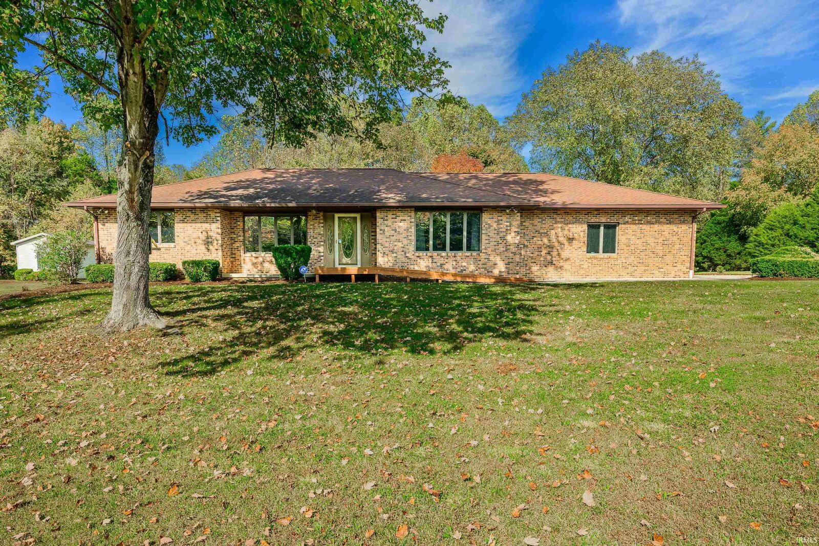 Property Photo:  25 Country Estates Drive  IN 47446-6613 