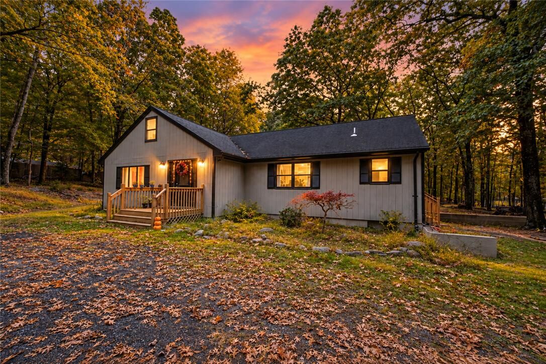 Property Photo: 3273 Heights Drive PA 18302