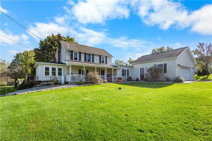 Property Photo: 2137 Terry Road PA 18064
