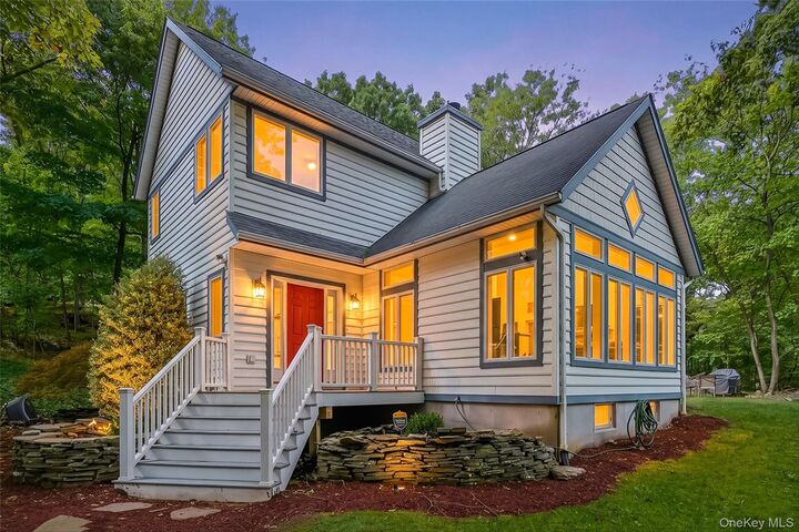 Property Photo: 40 Krieger Road NY 10928