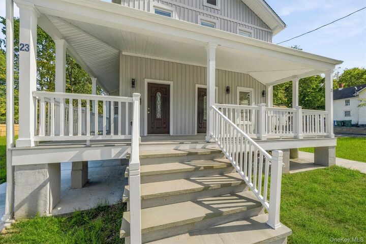 Property Photo:  25 Orange Avenue  NY 10924 