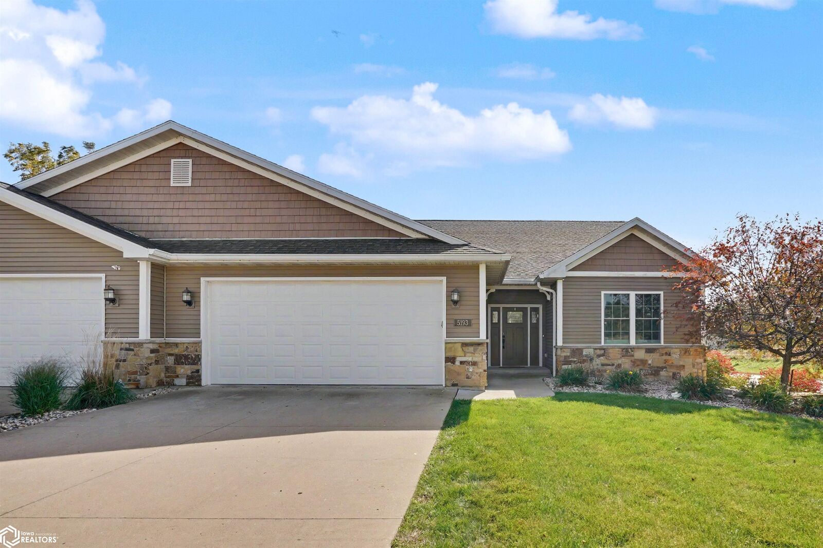 Property Photo:  5193 Turnberry Court  IA 52601 
