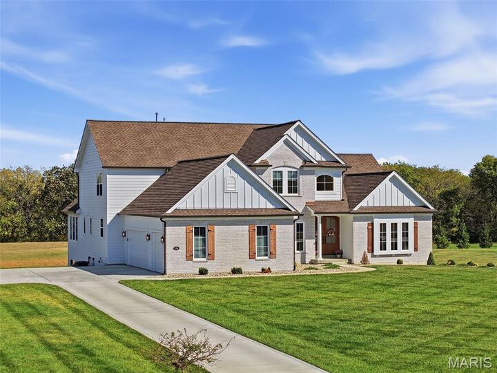 Property Photo: 224 Bluegrass Pasture Court MO 63385