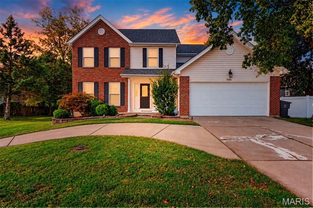 Property Photo:  245 Reinke Road  MO 63021 