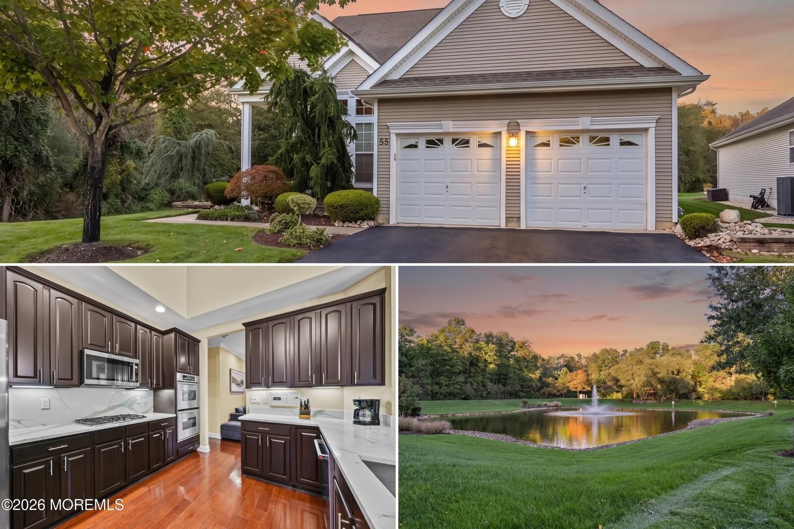 Property Photo:  55 Whirlaway Road  NJ 07726 