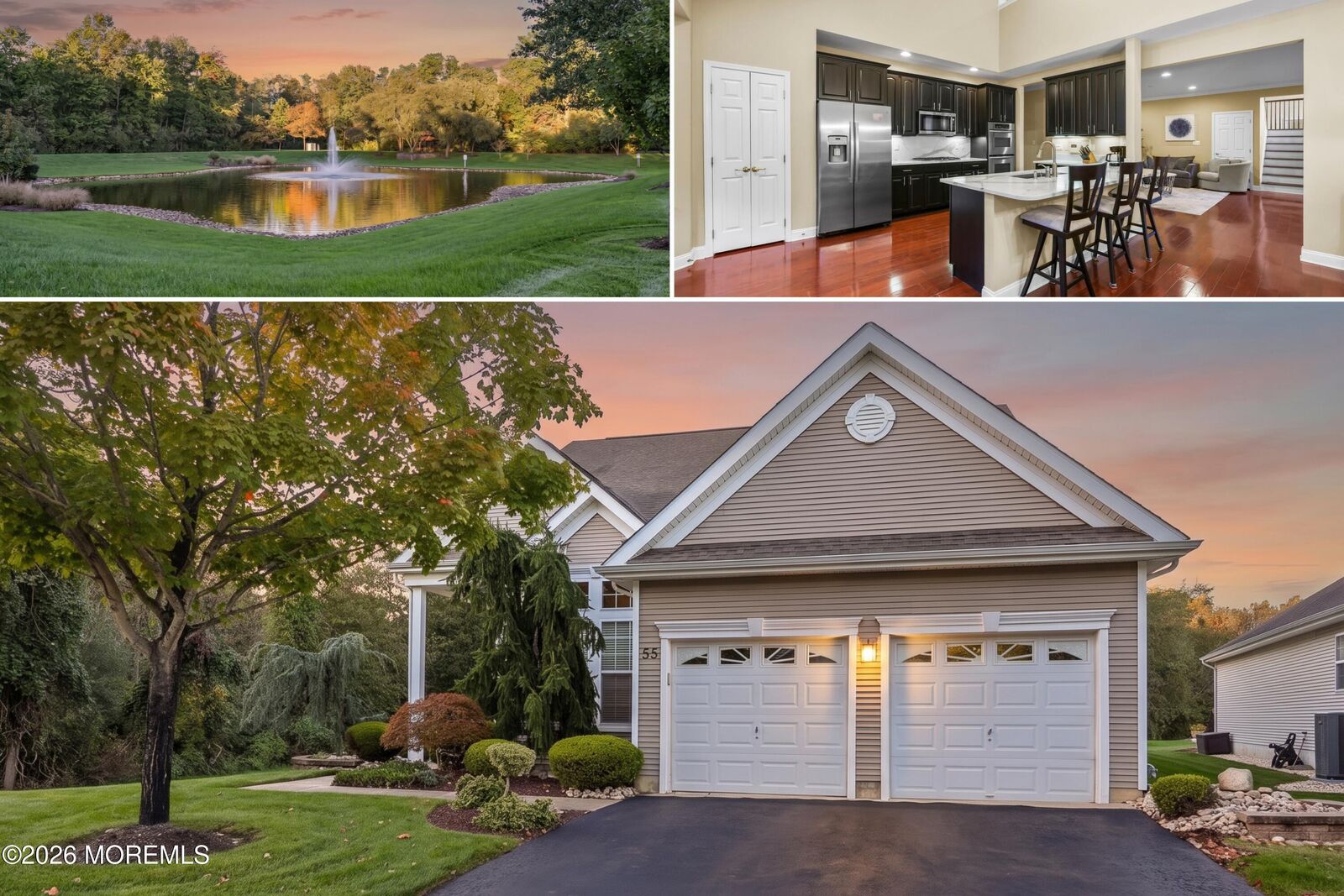 Property Photo: 55 Whirlaway Road NJ 07726