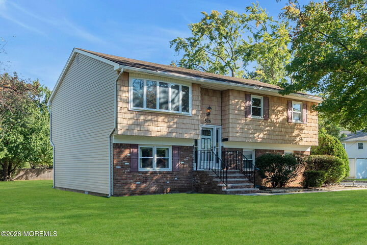 Property Photo:  575 Harmony Road  NJ 07748 
