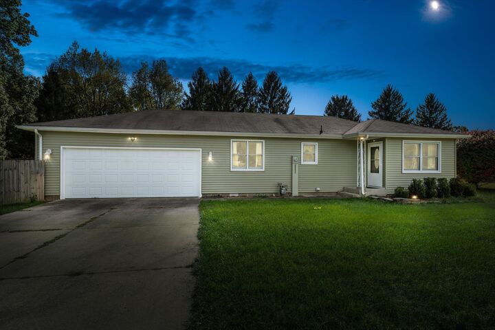Property Photo:  24369 Oak Street  MI 49112 