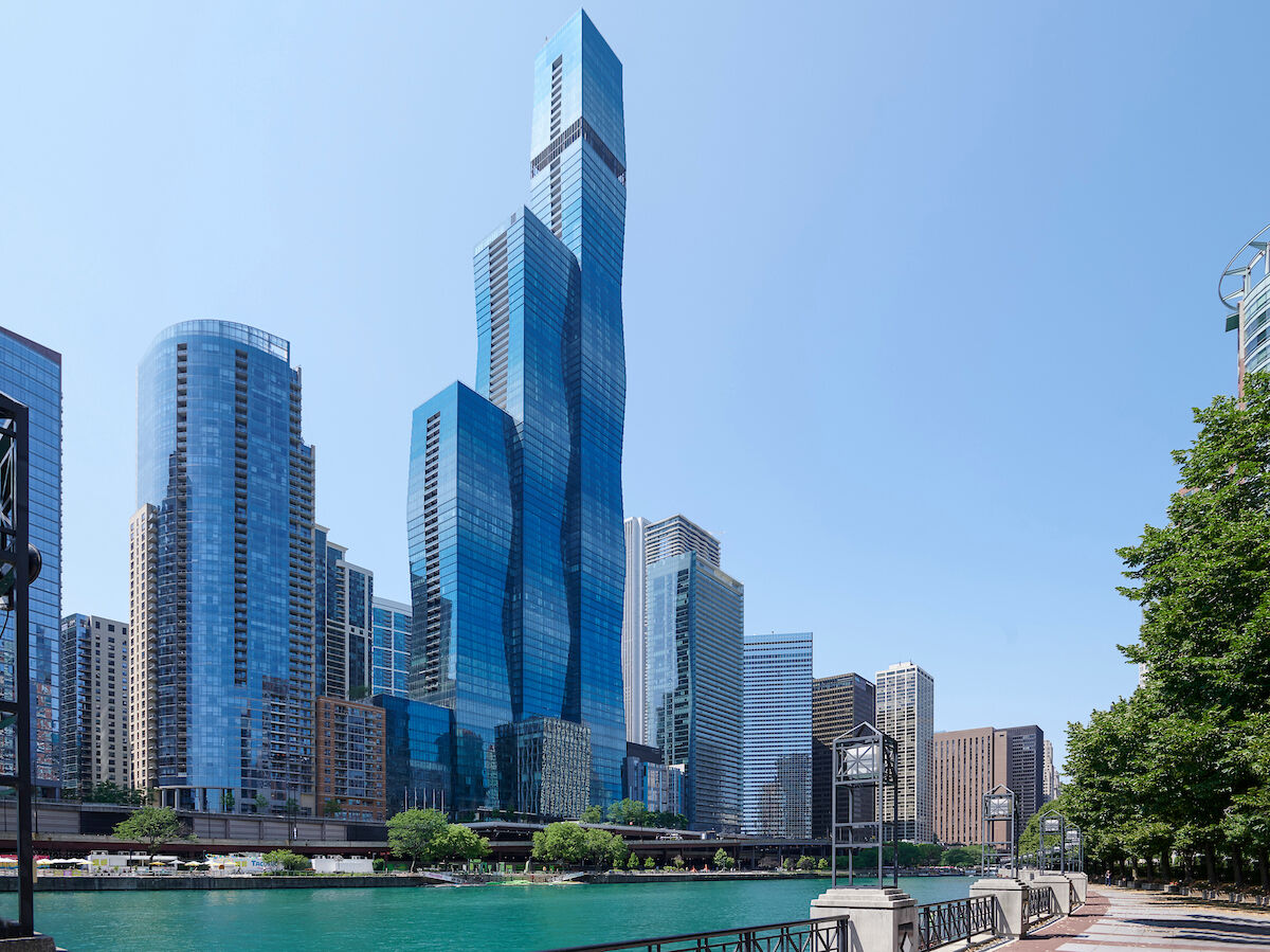 Property Photo:  363 E Wacker Drive 1803  IL 60601 