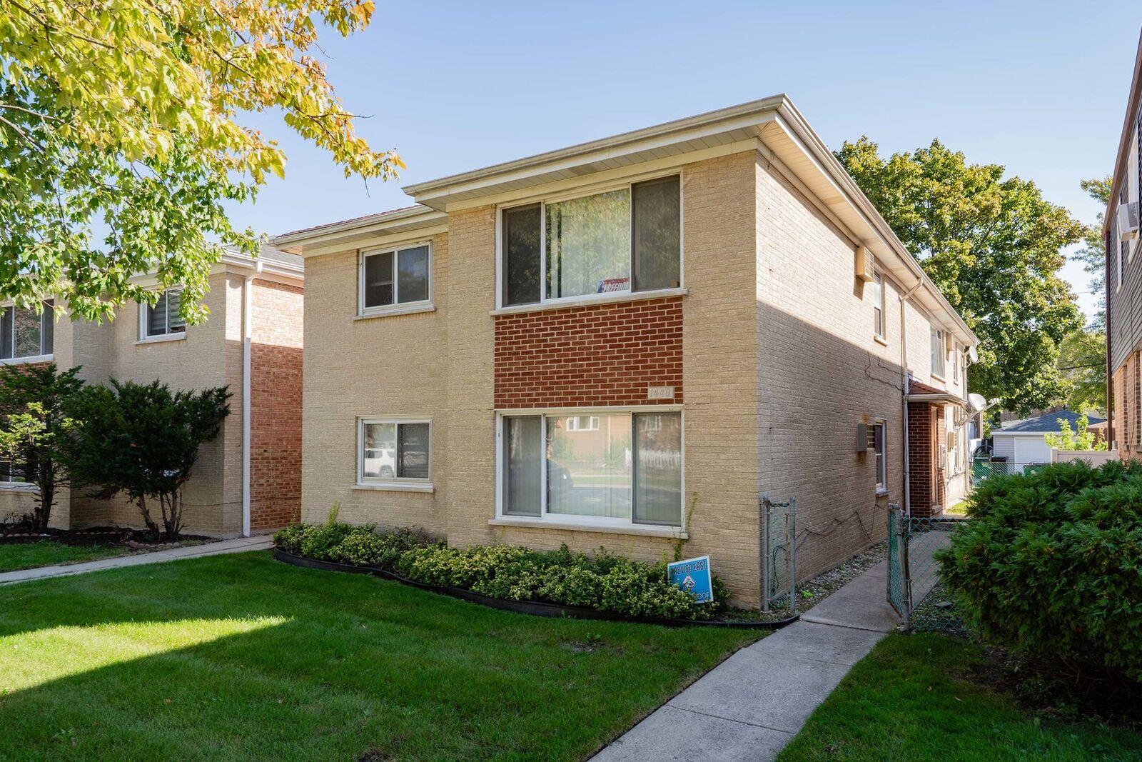Property Photo:  1440 Marengo Avenue 2E  IL 60130 