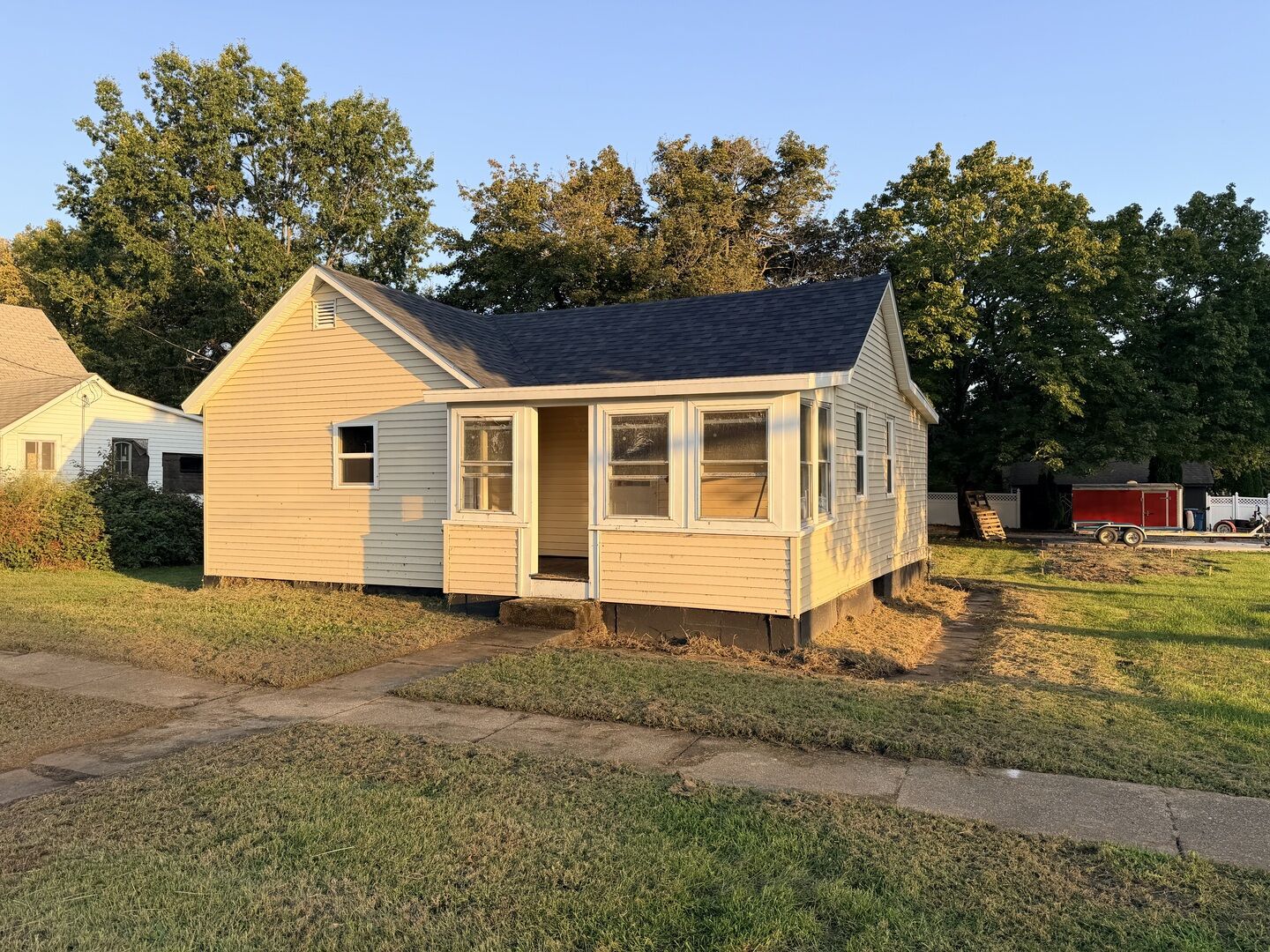 Property Photo: 105 N North Street IL 61315