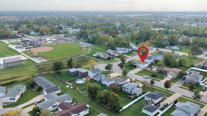 Property Photo:  25742 S McCorkle Avenue  IL 60449 