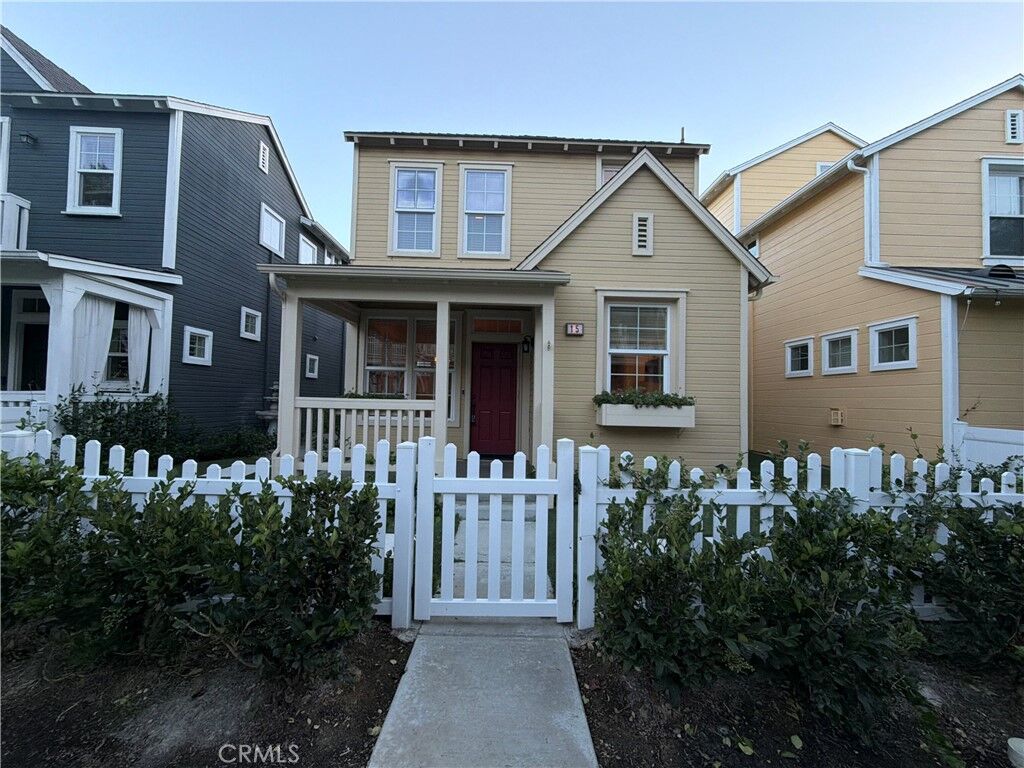 Property Photo:  15 Honey Tree Farm  CA 92694 