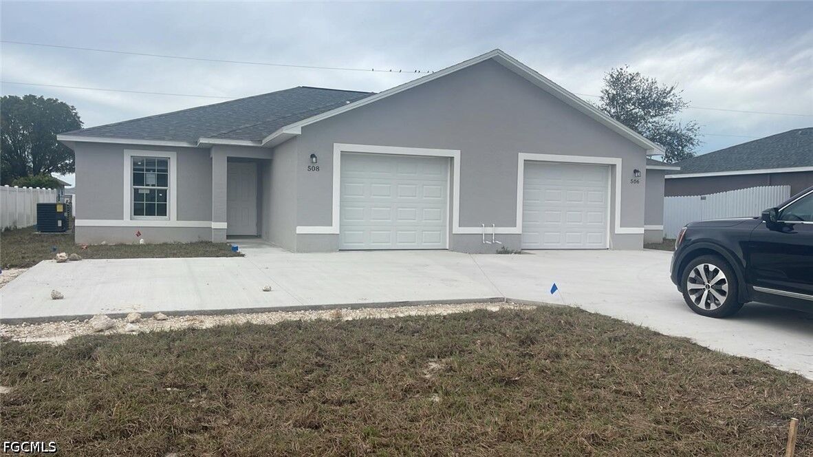 Property Photo:  4338 Santa Barbara Boulevard  FL 33914 