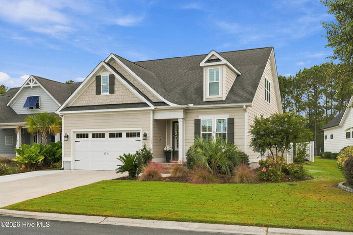 Property Photo: 133 Spicer Lake Drive NC 28445