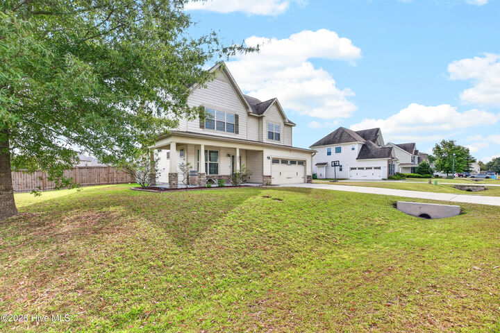 Property Photo:  221 River Winding Road  NC 28540 