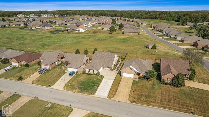 Property Photo: 4720 Inverness Run Drive AR 72405