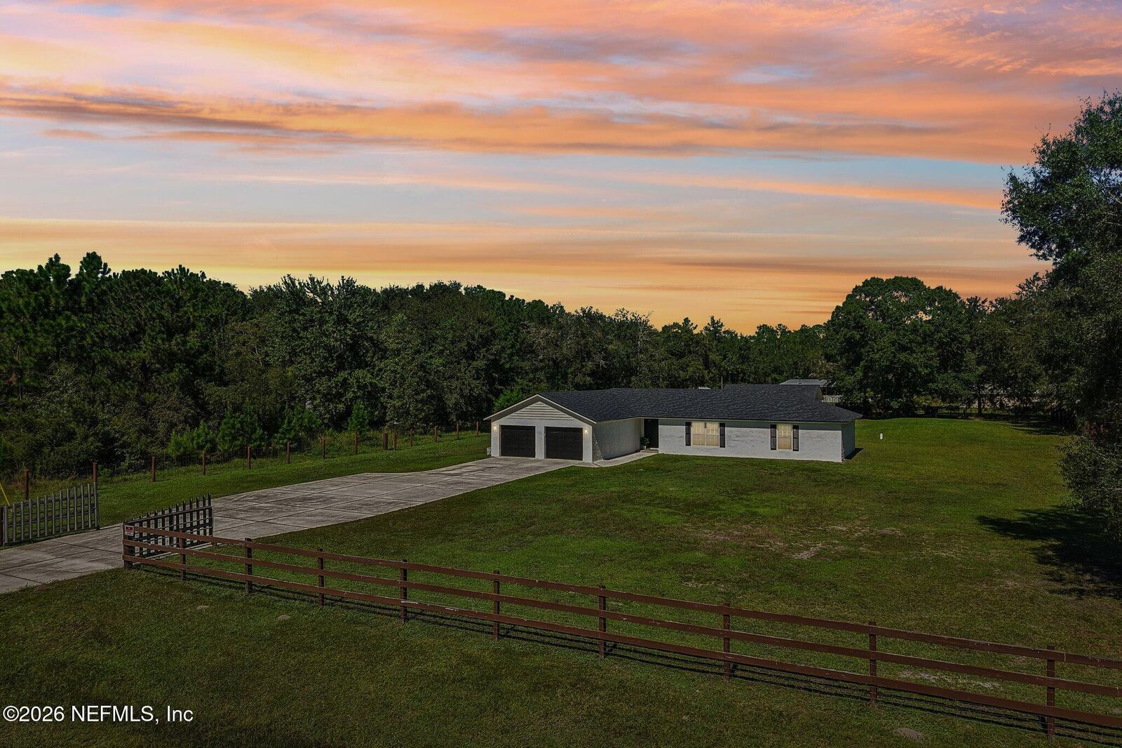 Property Photo:  4820 Cattail Street  FL 32068 