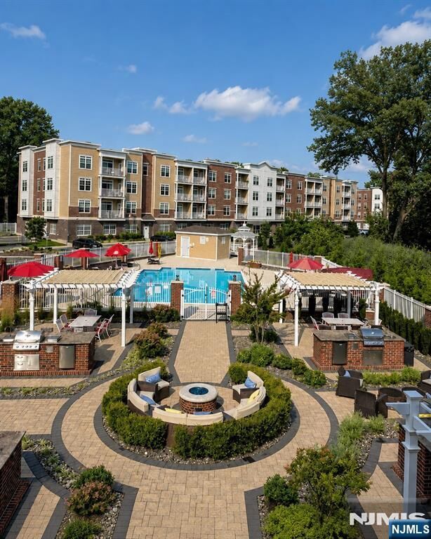 Property Photo: 3 Soldier Hill Road 307 NJ 07652