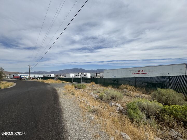 Property Photo: 17 Miles Road NV 89706