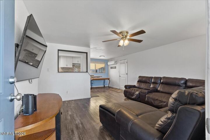 Property Photo: 410 Curry Drive NV 89408