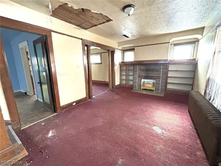 Property Photo: 4225 E 128th Street OH 44105