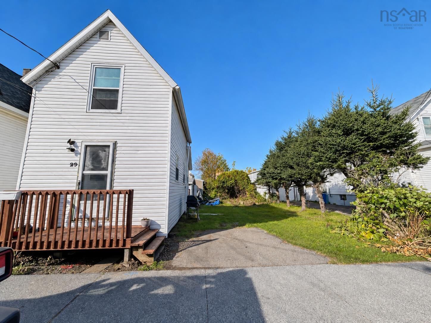 Property Photo: 29 Essex Street NS B1P 1C5
