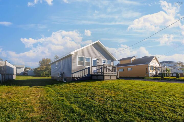 Property Photo:  134 Brookland Street  NS B1M 1A9 