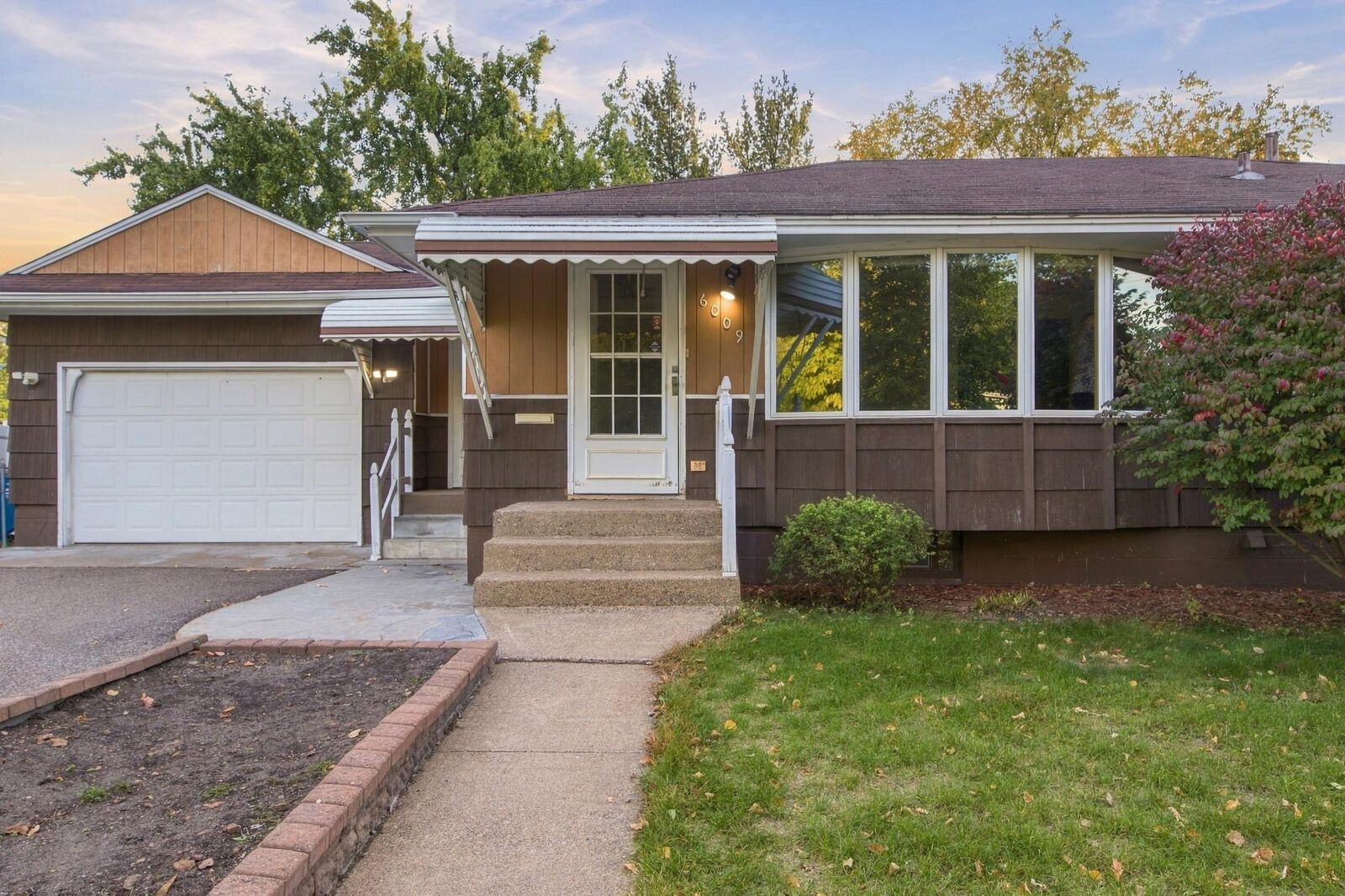 Property Photo: 6009 2nd Street NE MN 55432