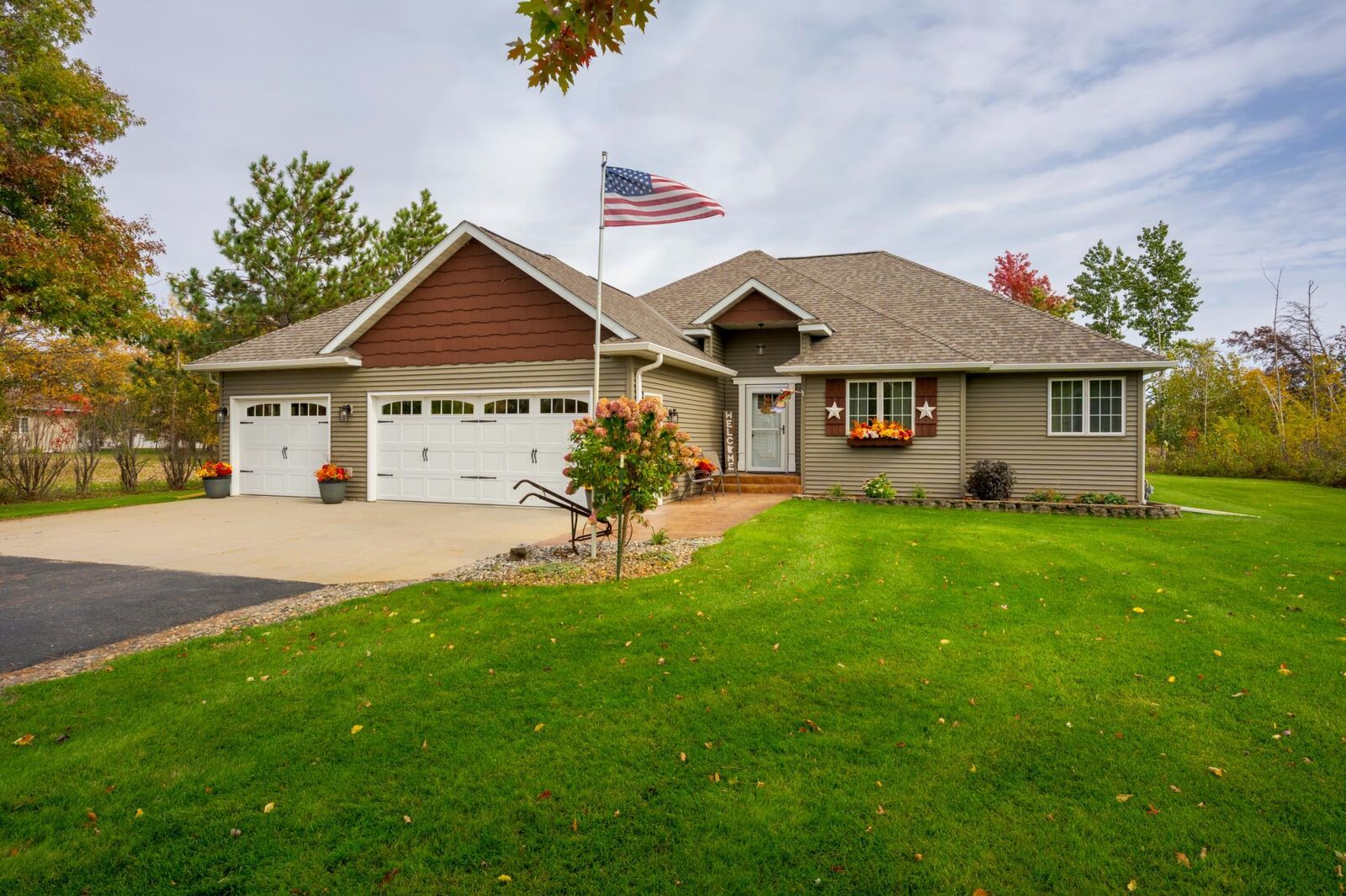Property Photo: 388 Kalee Court SW MN 56601