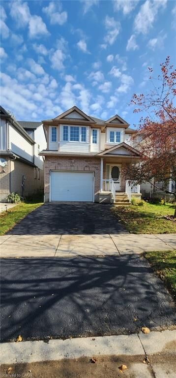 Property Photo:  632 Violet Street  ON N2V 2V9 