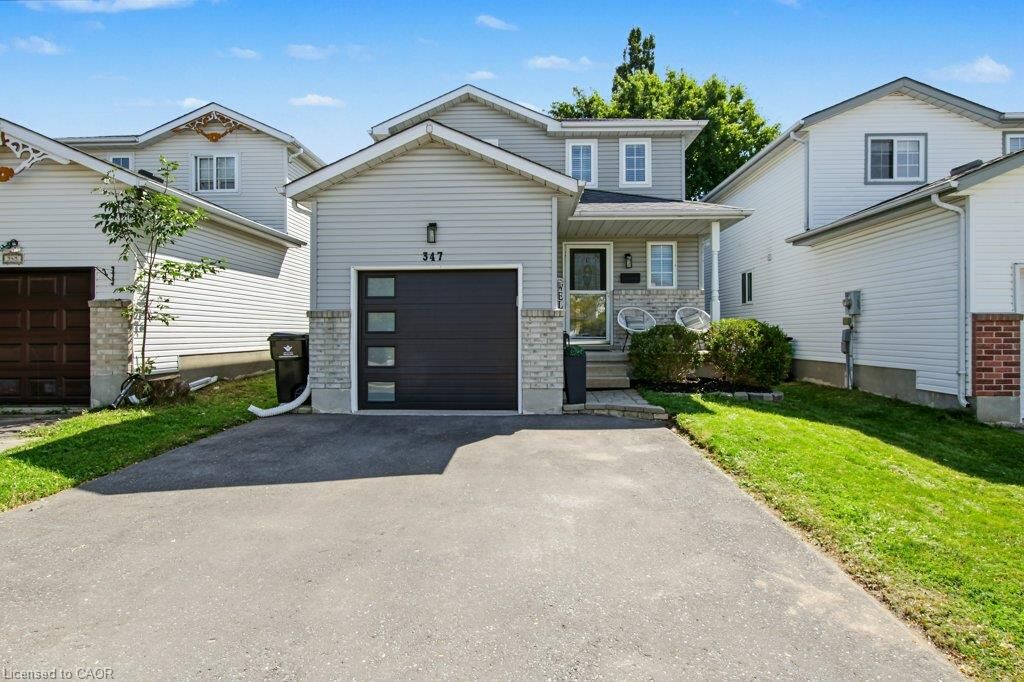 Property Photo:  347 Bankside Drive  ON N2N 3K1 