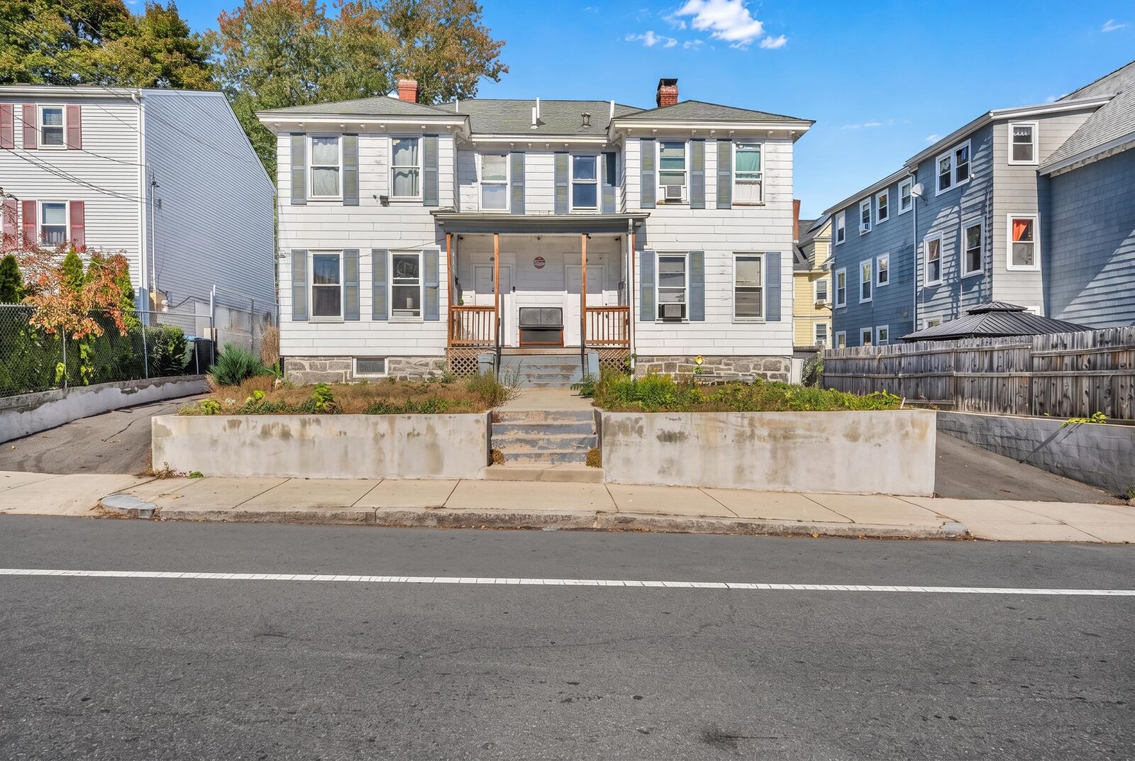 Property Photo:  57-59 Butler St  MA 01841 