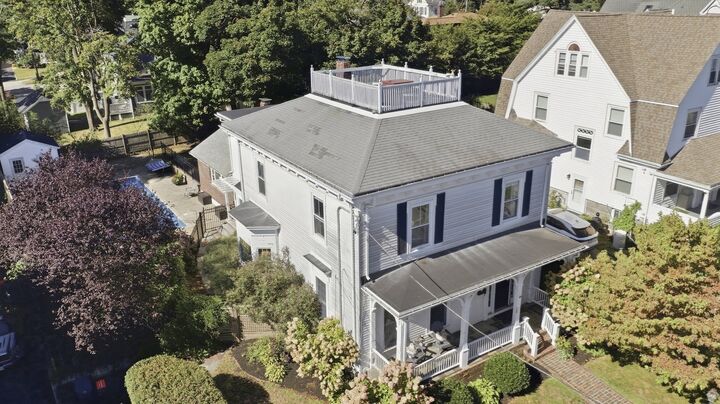 Property Photo: 137 Grand View Ave MA 02170