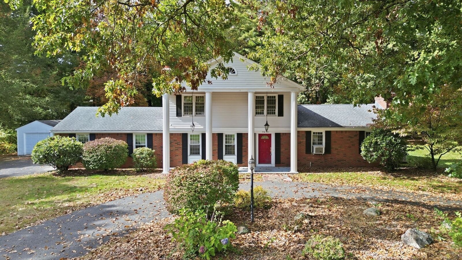 Property Photo:  44 Blacksmith Rd  MA 01095 