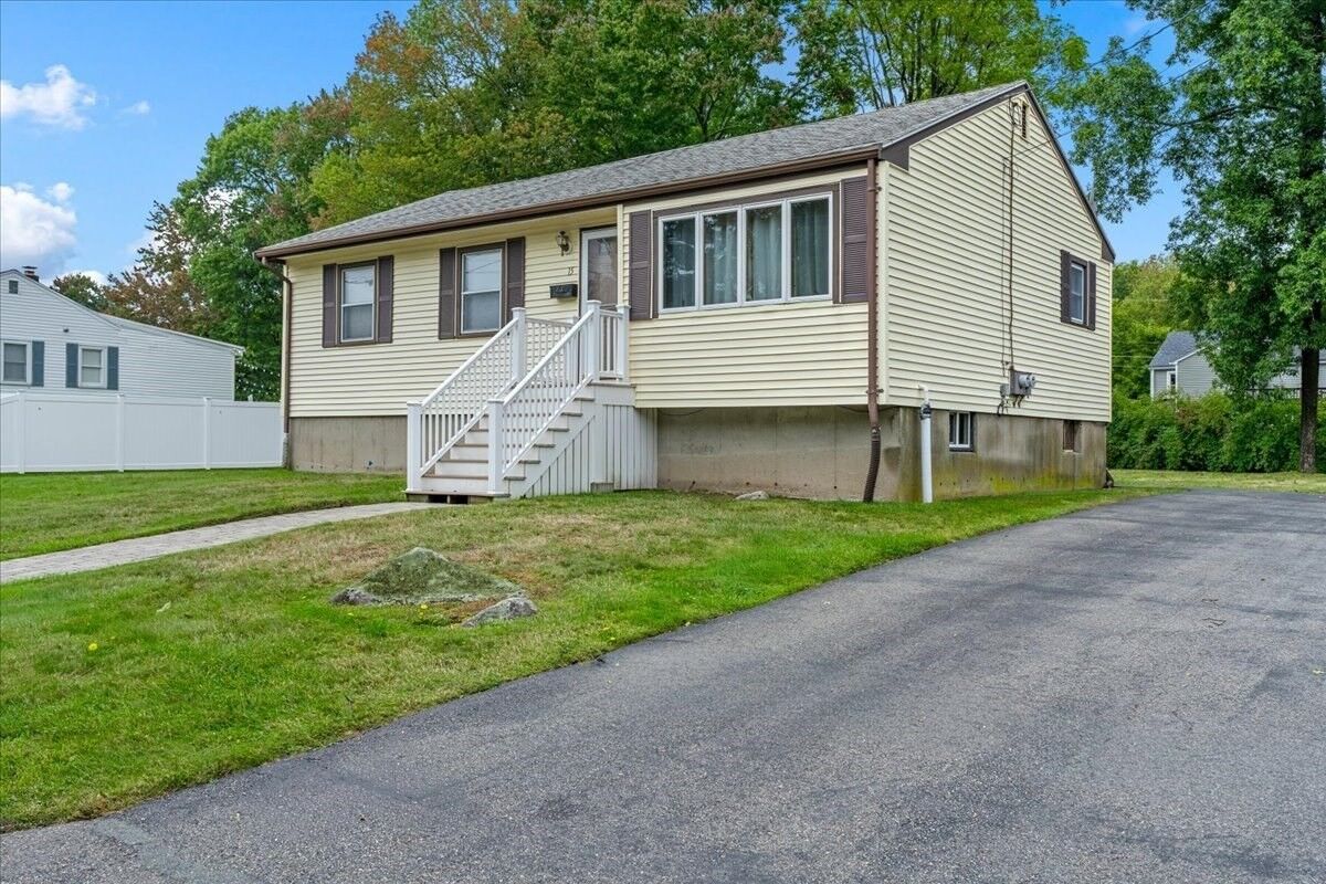 Property Photo:  15 Packard St  MA 02322 