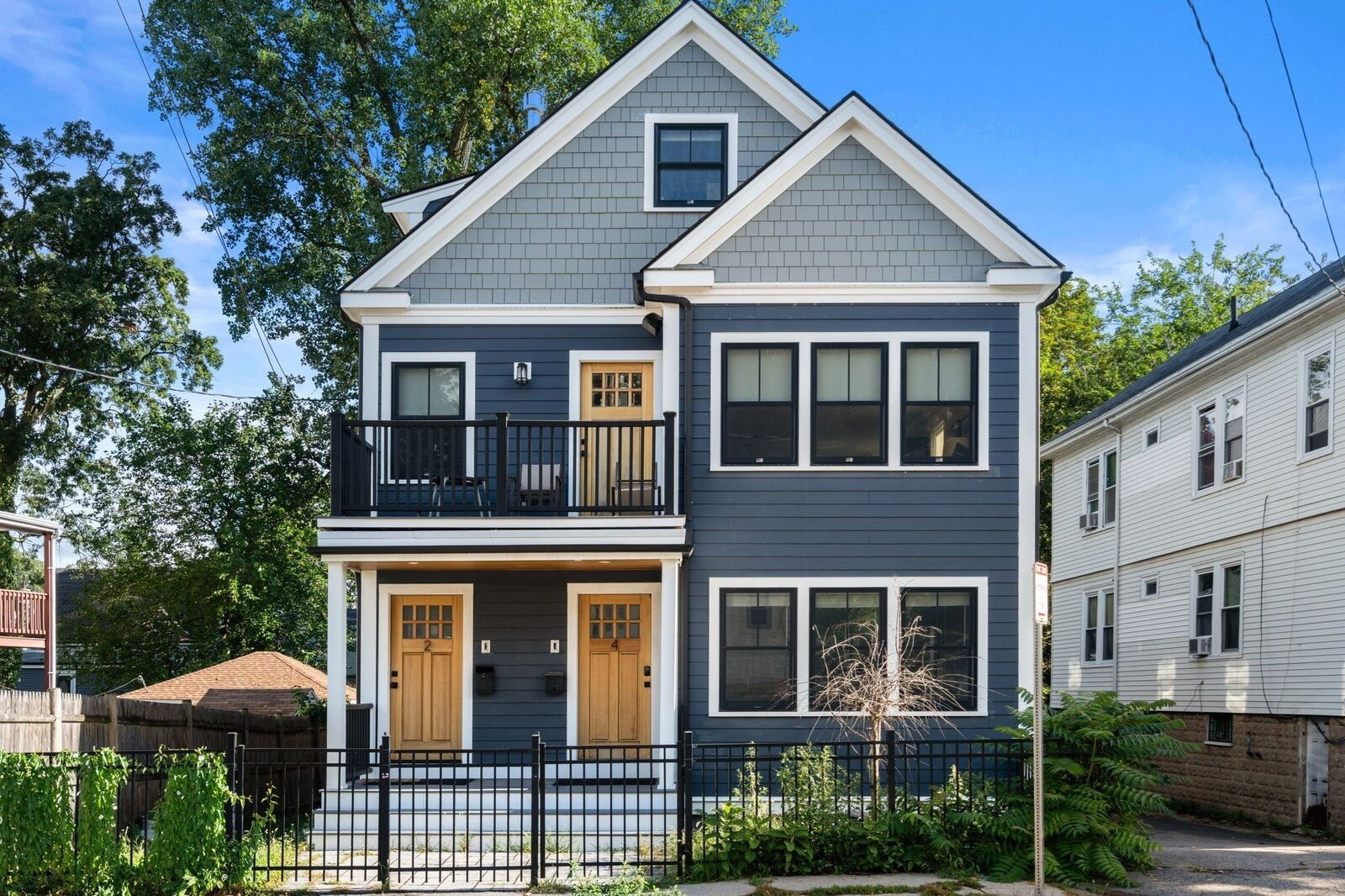 Property Photo:  2-4 Crossman St 4  MA 02126 