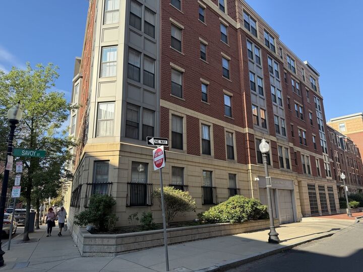 Property Photo:  25 Savoy St 157  MA 02118 