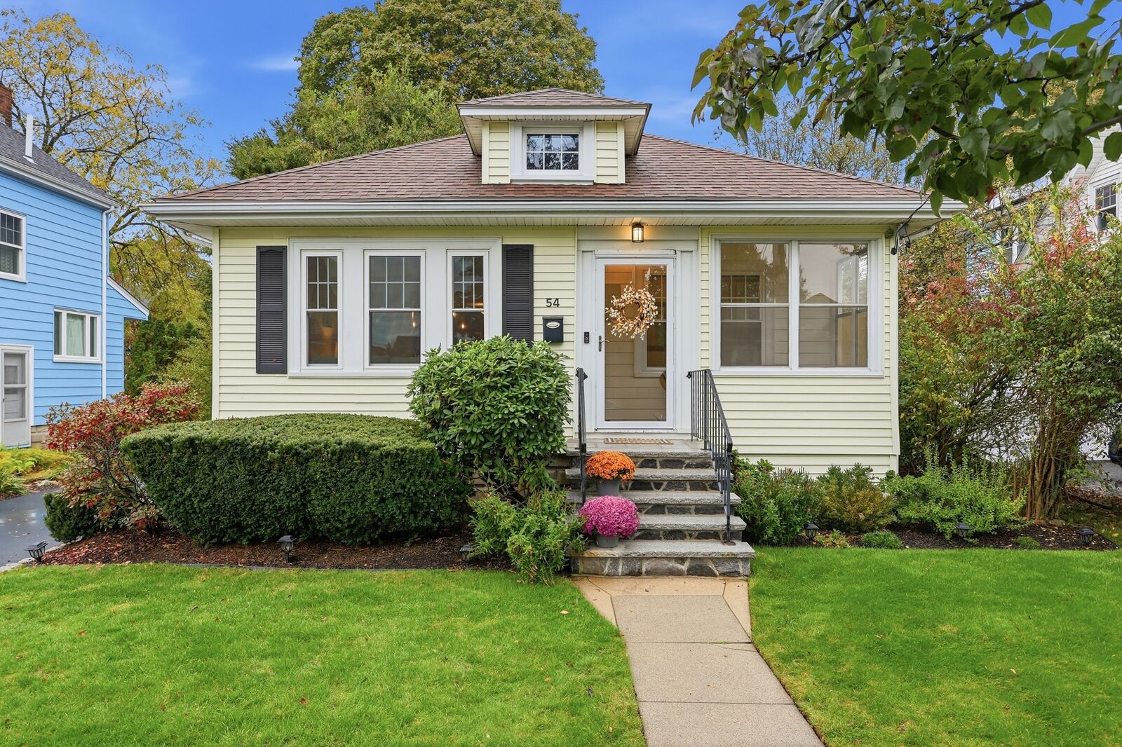 Property Photo:  54 Bruce Road  MA 02453 