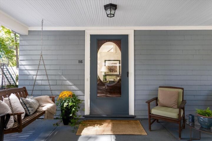 Property Photo: 116 Fuller St. MA 02446