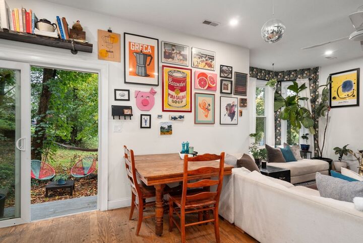 Property Photo: 77 Marcella St 1 MA 02119