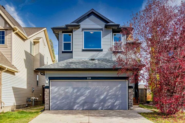 Property Photo:  119 Sage Hill Green NW  AB T3R 0H1 