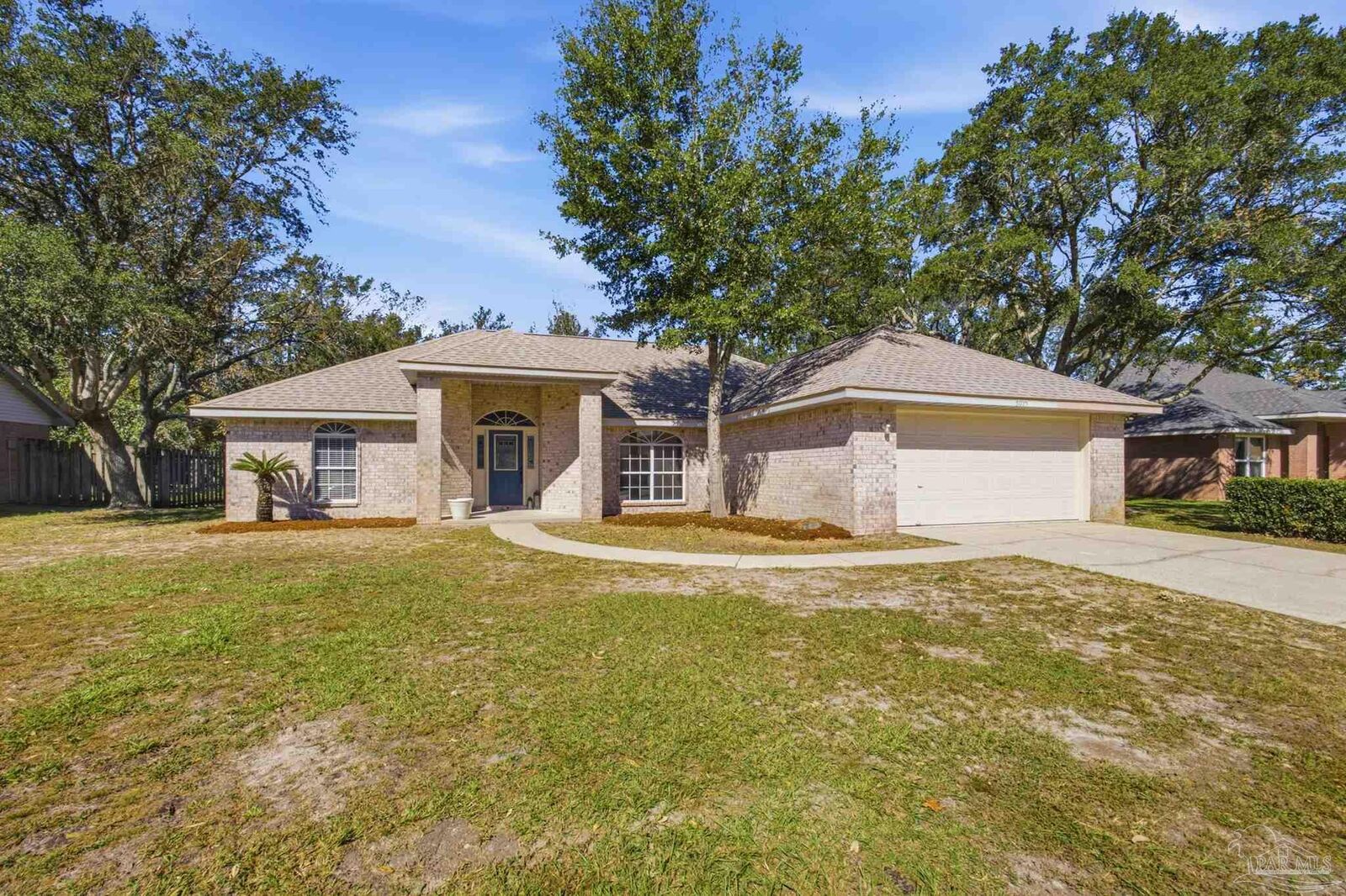 Property Photo:  3095 Camino De Real  FL 32566 