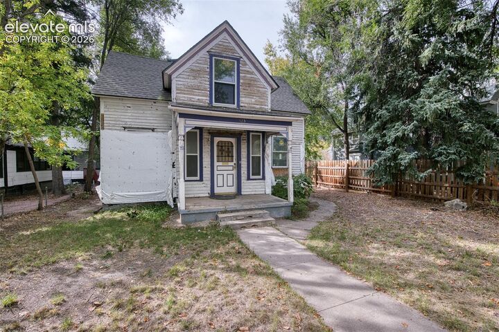 Property Photo:  523 E Platte Avenue  CO 80903 