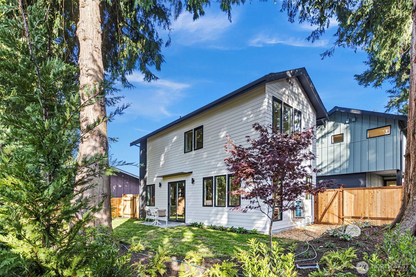 Property Photo: 12841 NE 112th Street WA 98033