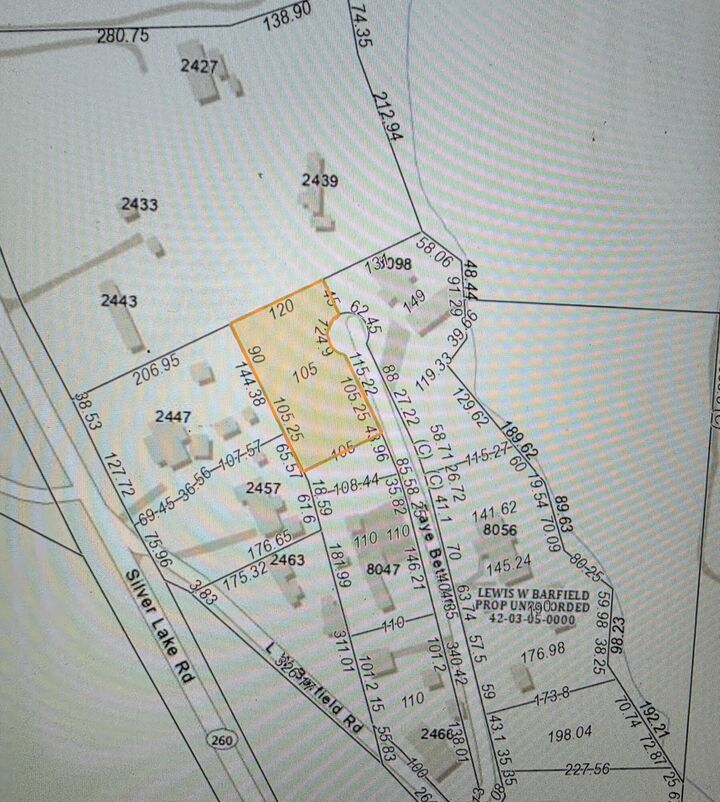 Property Photo: 0 Faye Beth Lane FL 32310