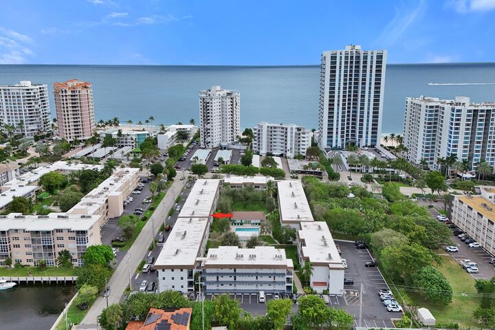 Property Photo:  1501 S Ocean Boulevard 306  FL 33062 