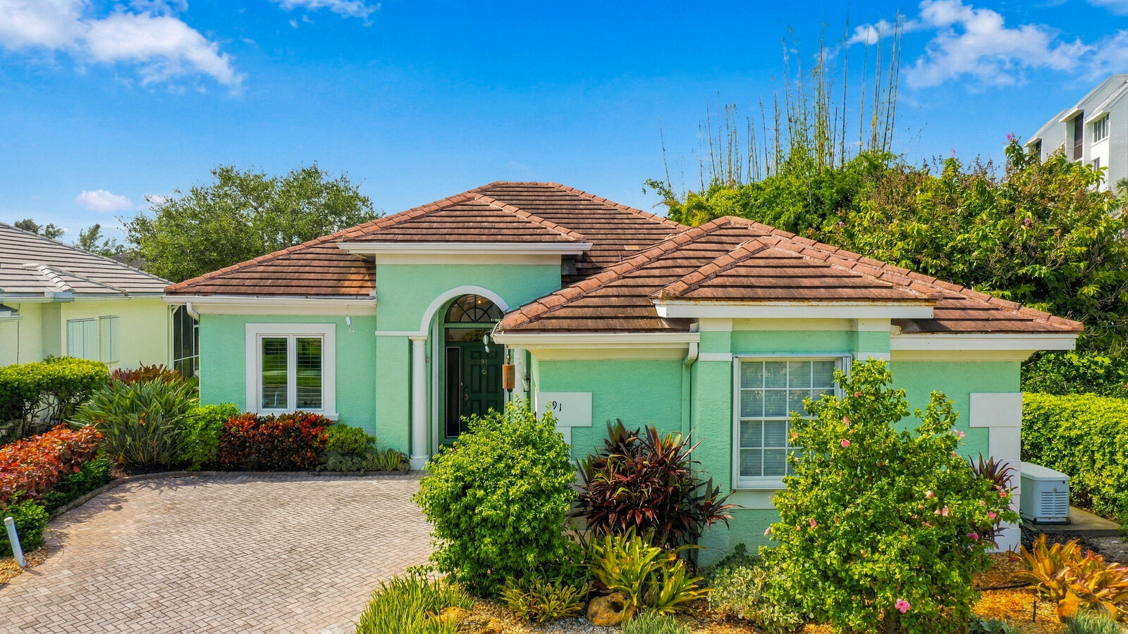 Property Photo: 91 Southpointe Drive FL 34949